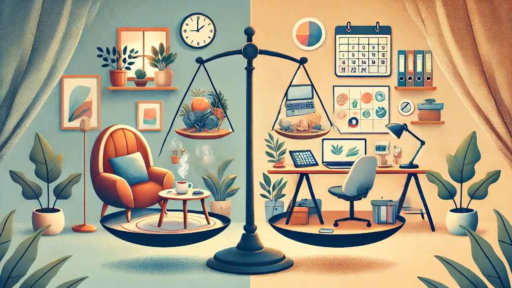 Баланс между работой и жизнью: миф или реальность?