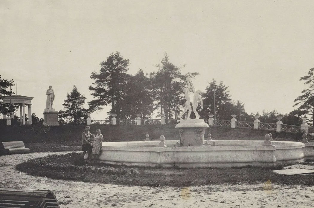 Историческая хроника Сормовского Парка