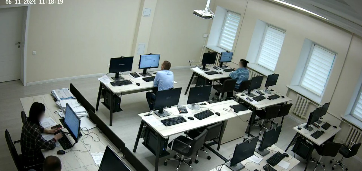 Процедура прохождения НОК