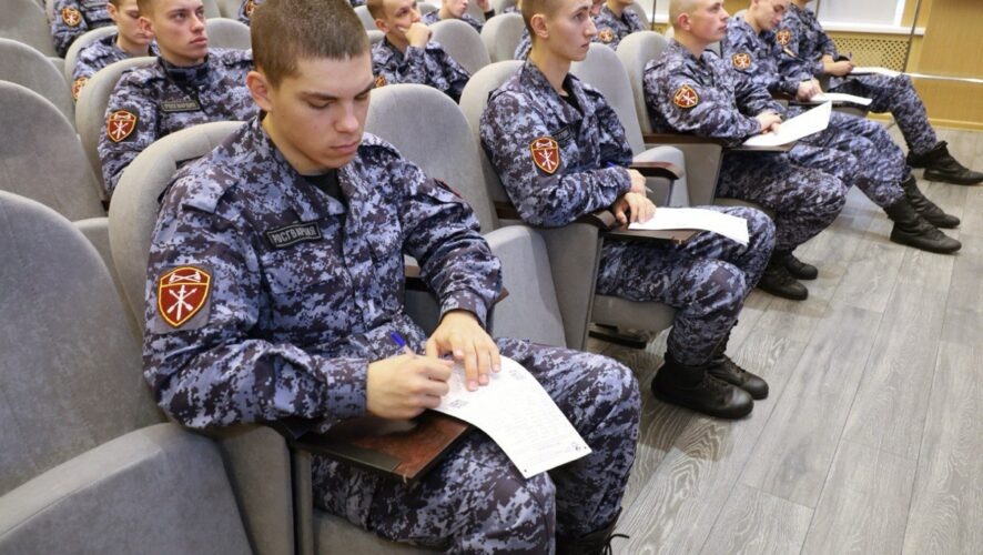    Фото: Росгвардия по РТ