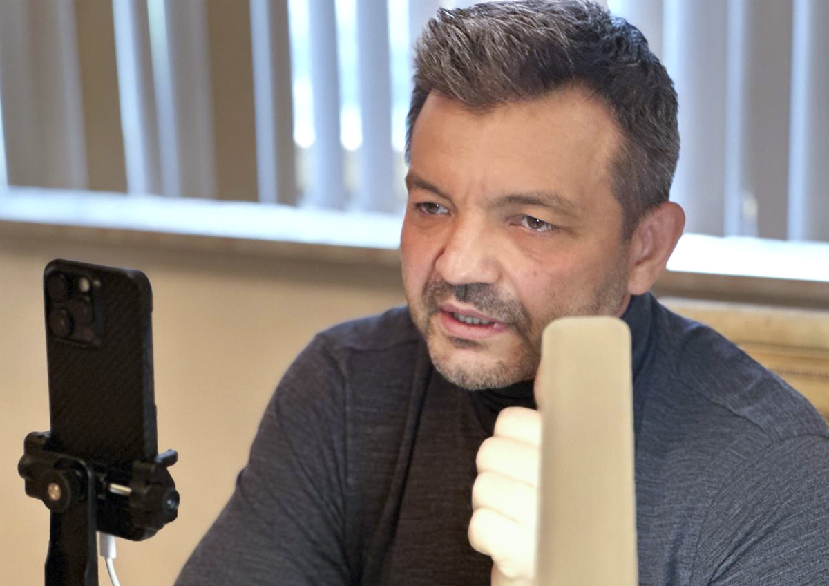    Главный редактор «Московской газеты» выступил на неделе карьеры в МГИМО