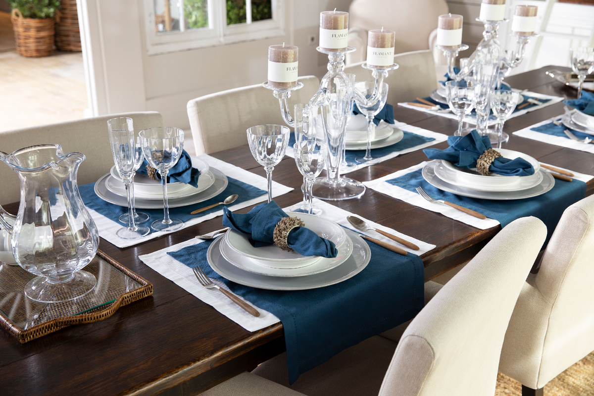 Заказать текстиль для столовой