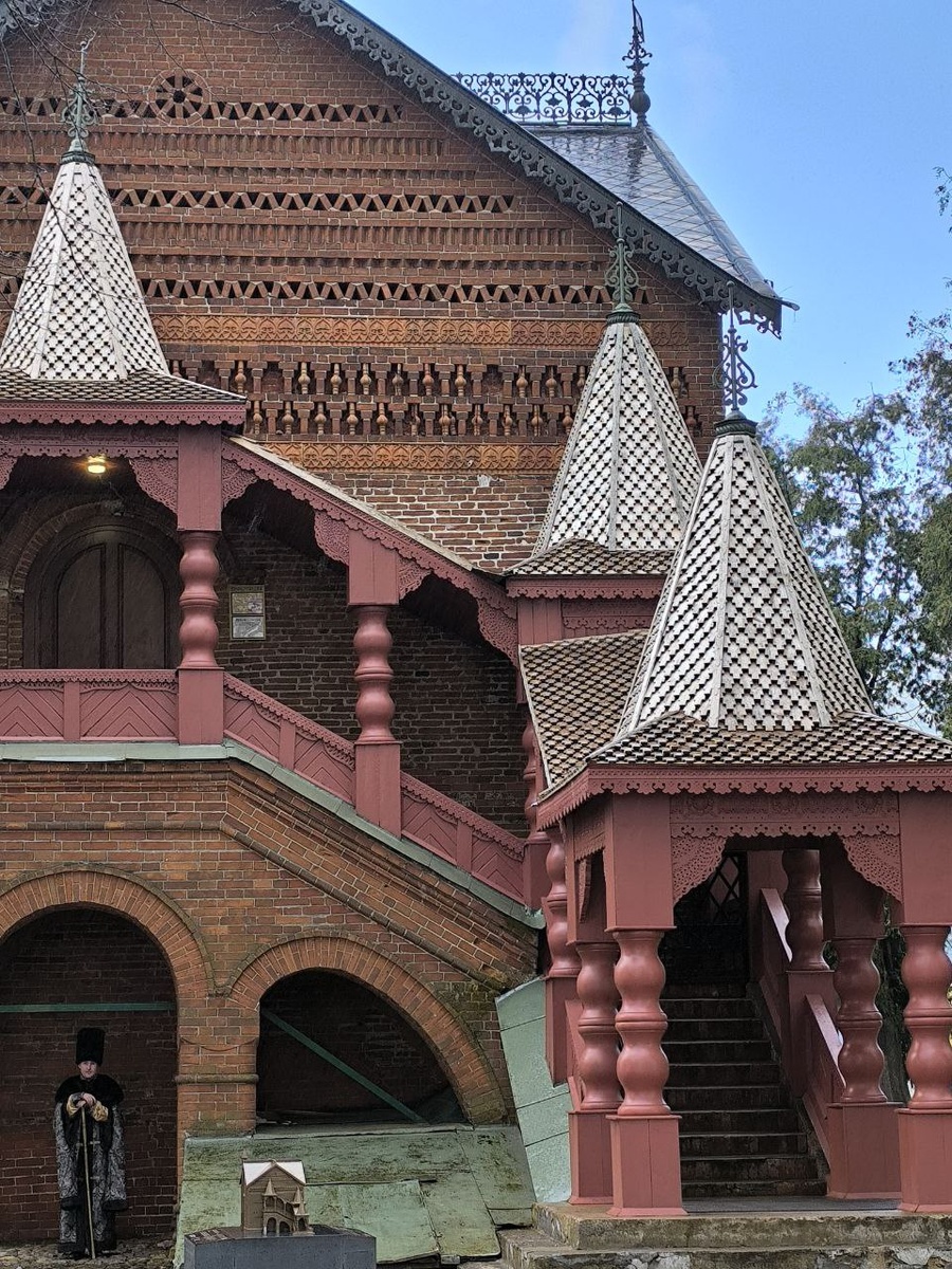 Церковь Димитрия Царевича на крови