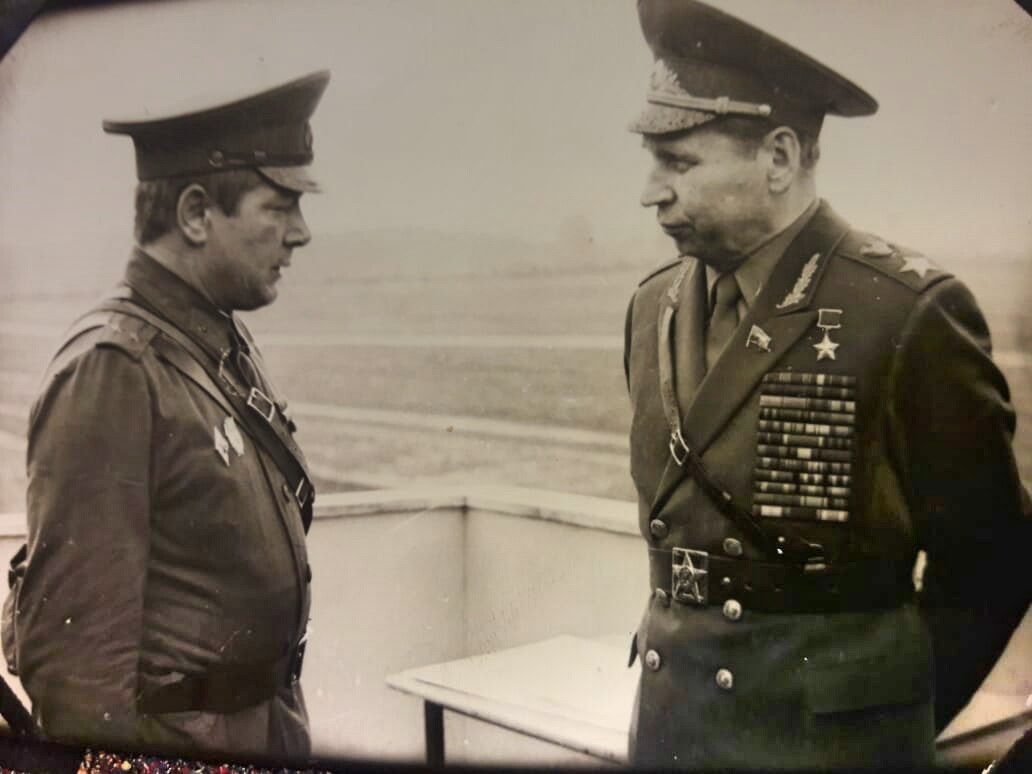 фото Каната Манбетова...