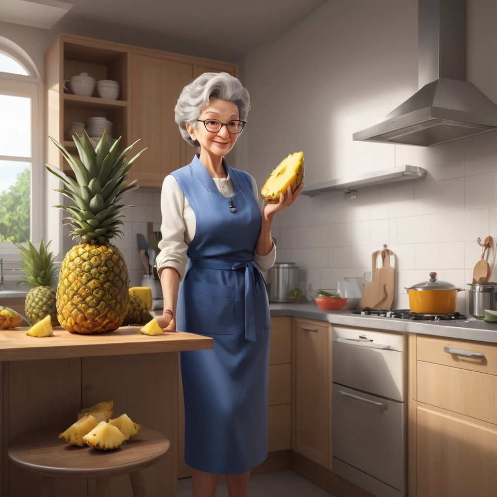 Варенье из ананасов — этот рецепт принес миллионы