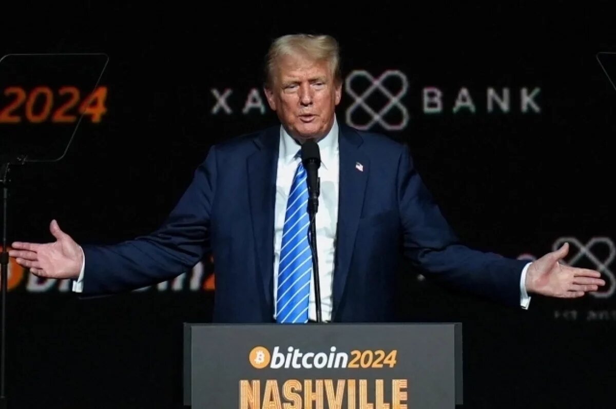    NYT: выходец из России может стать спецпосланником Трампа по Украине