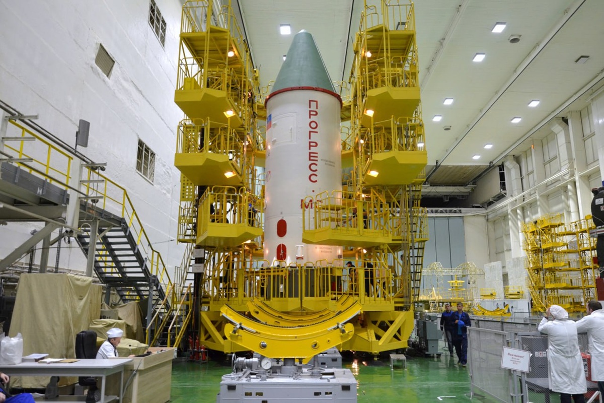 Фото: РКК «Энергия»  📷
