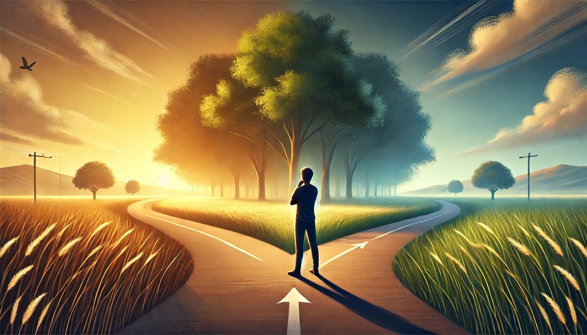 Свобода или равновесие, 