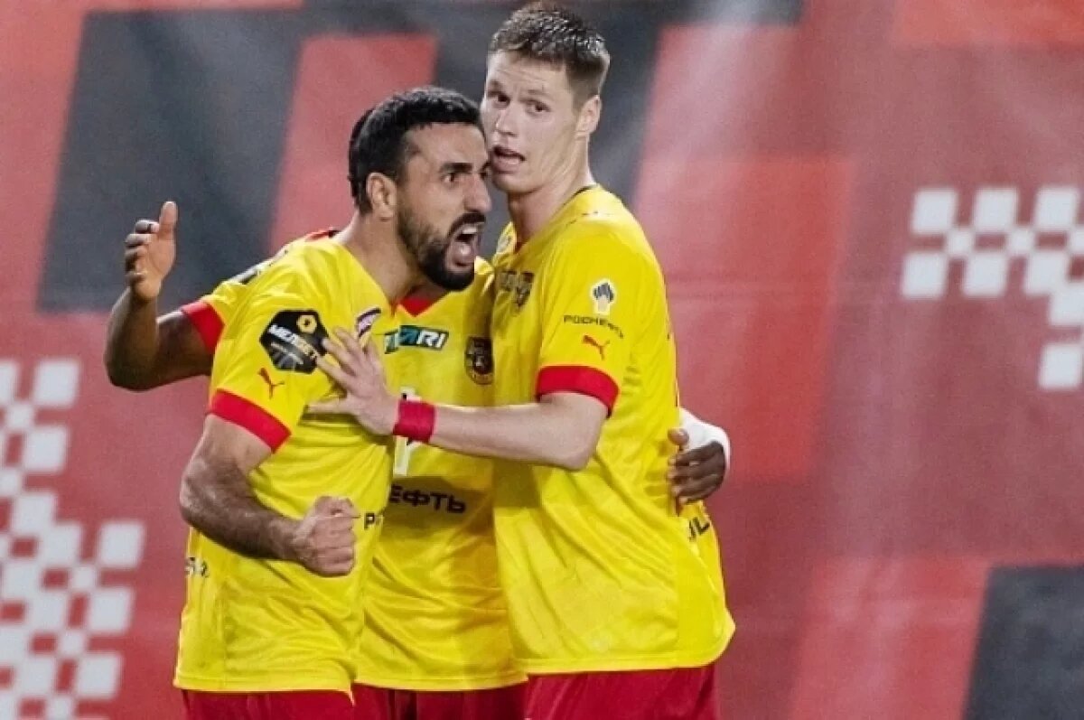    Тульский «Арсенал» опять сыграл вничью, теперь - с «Нефтехимиком»