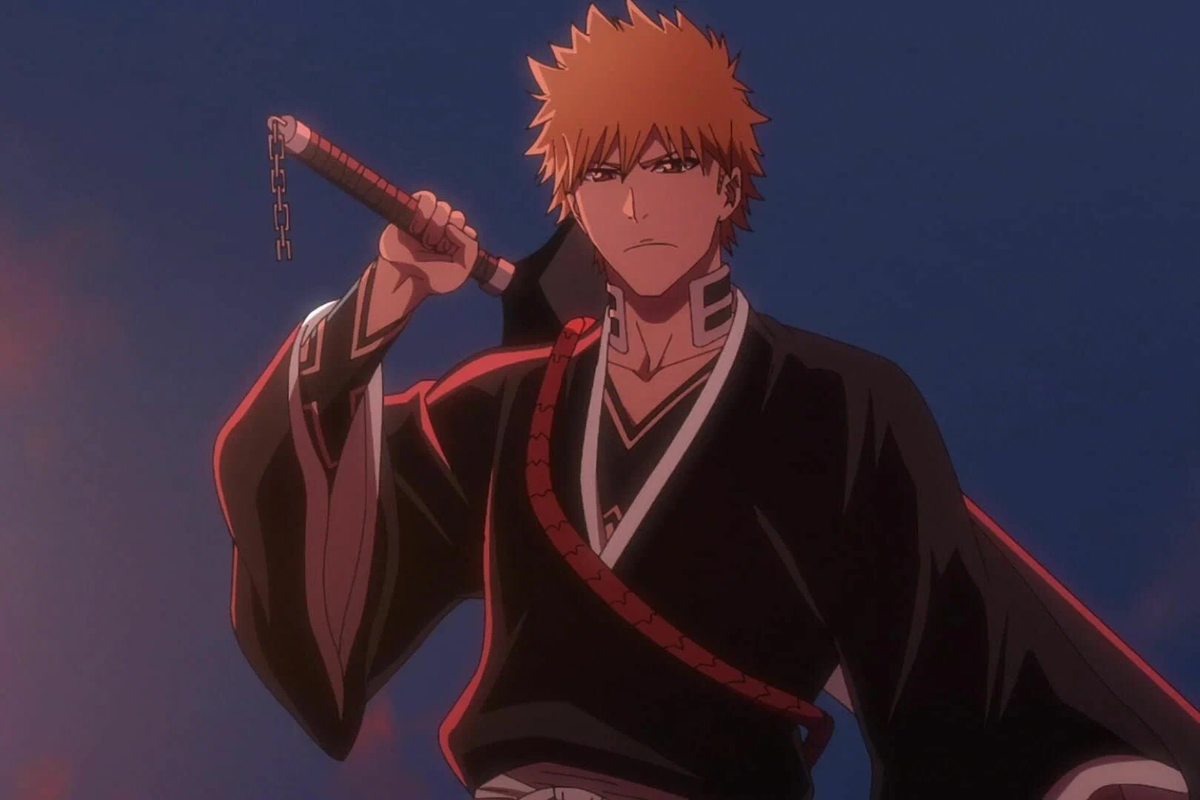 Блич: Тысячелетняя кровавая война — Конфликт / Bleach: Sennen Kessen-hen - Soukoku-tan