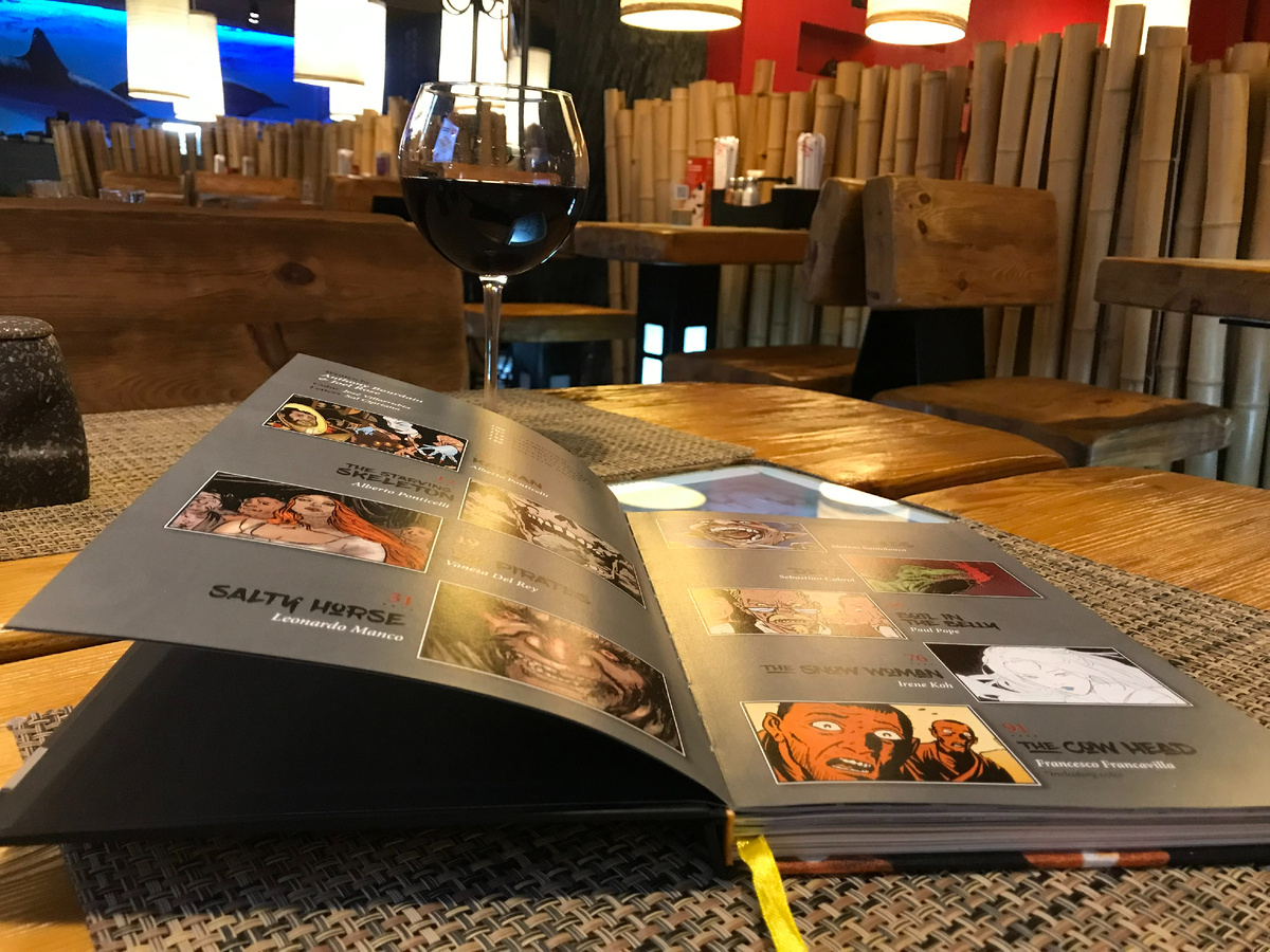 Содержание // Фото из личного архива