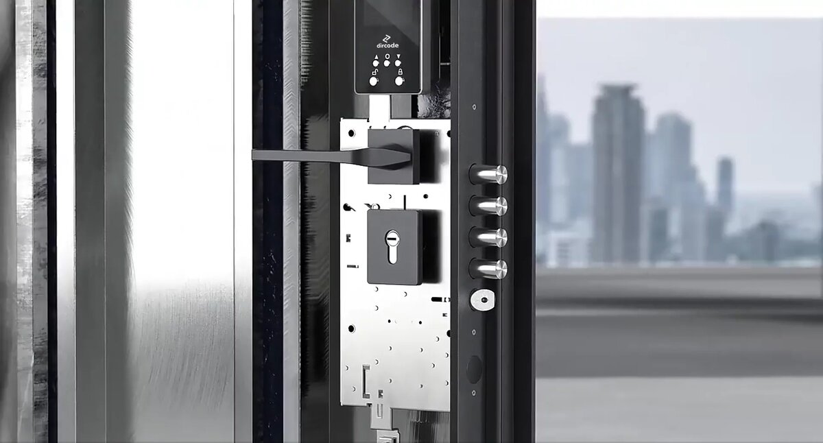 Dircode DM-7 внутри