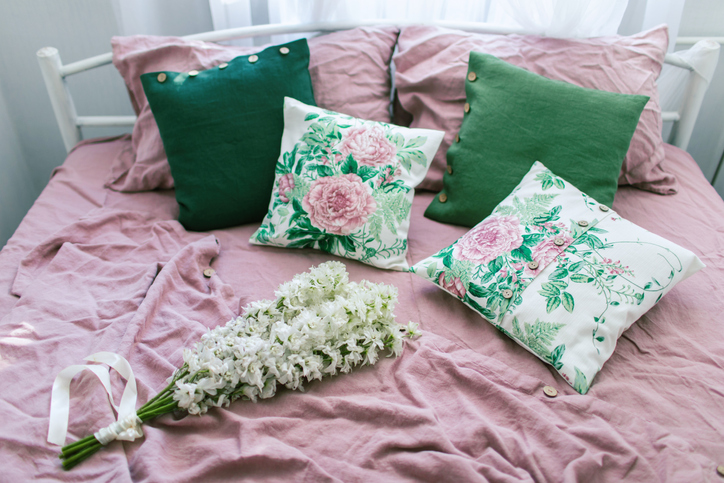 Текстиль для интерьера 