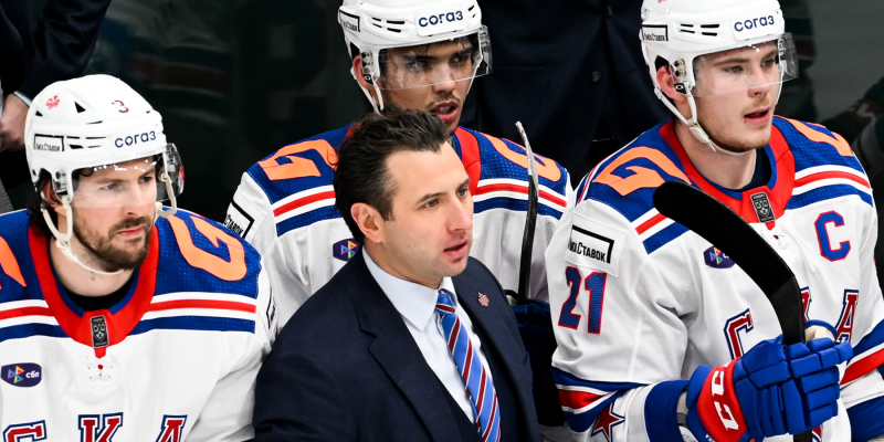 Фото с матча Ак Барс СКА, с сайта СКА