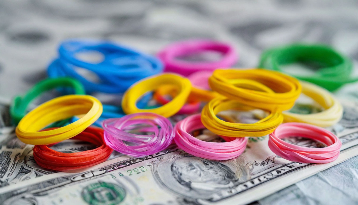 Канцелярские резинки