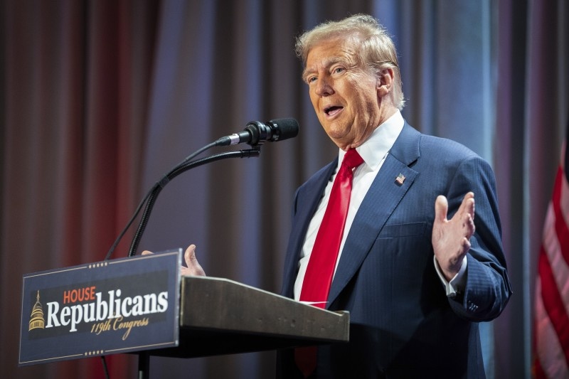    © Allison Robbert - Pool via CNP Consolidated News Photos/Globallookpress