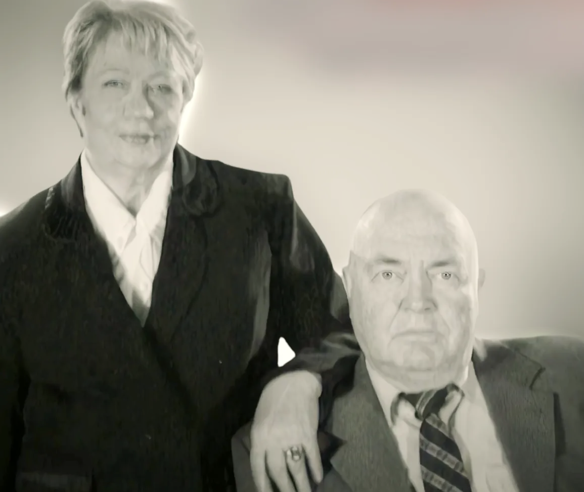 Ираида и Георгий Капитоновы. Фото из интернета.