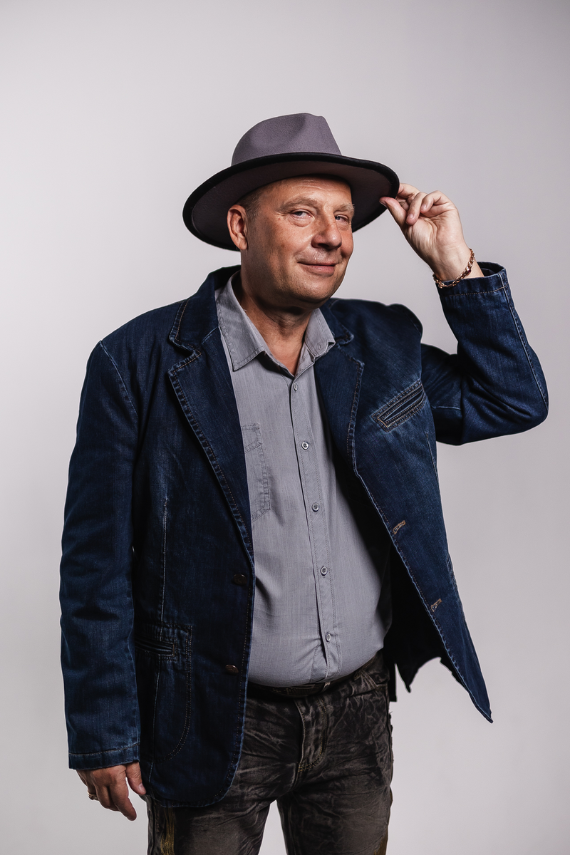 Тот самый МЭР - Олег Никулика