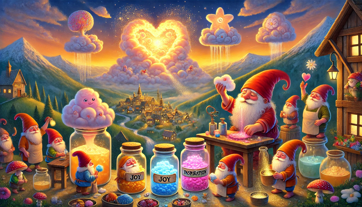 Фабрика облаков