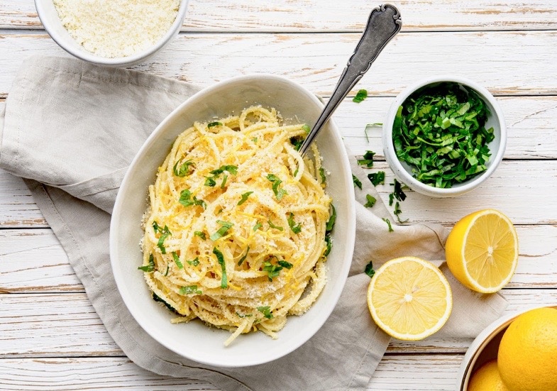 Спагетти дель Монако / Spaghetti del Monaco.