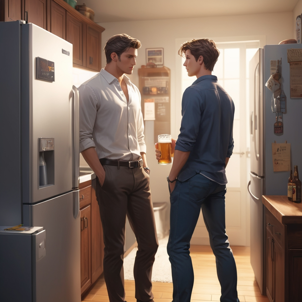 Чувак предложил мне начать утро с чего-то легкого