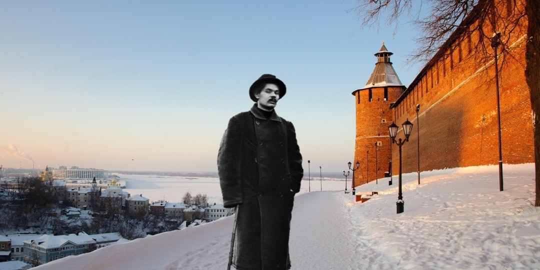 Гуляем по Нижнему с Горьким