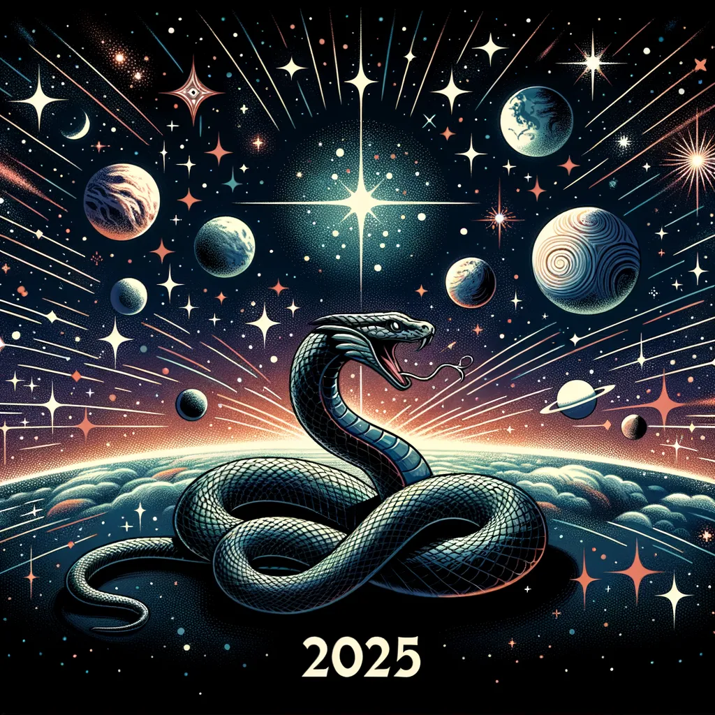 Гороскоп на 2025 год