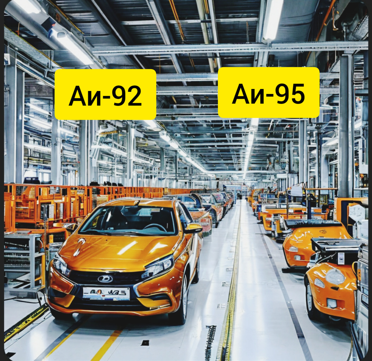 Завод рекомендует