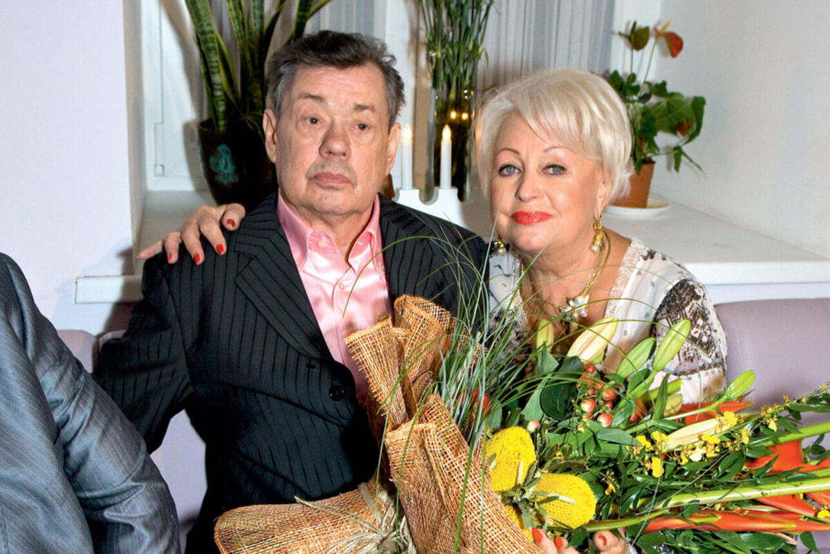 7days.ru (Людмила Поргина и Николай Кареченцов)