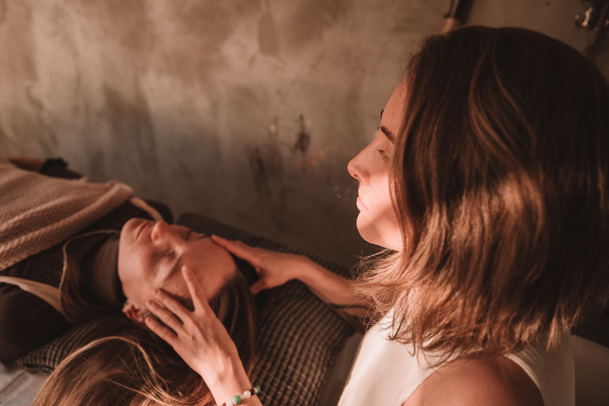 Ира Сашкина. Фасилитатор Access bars