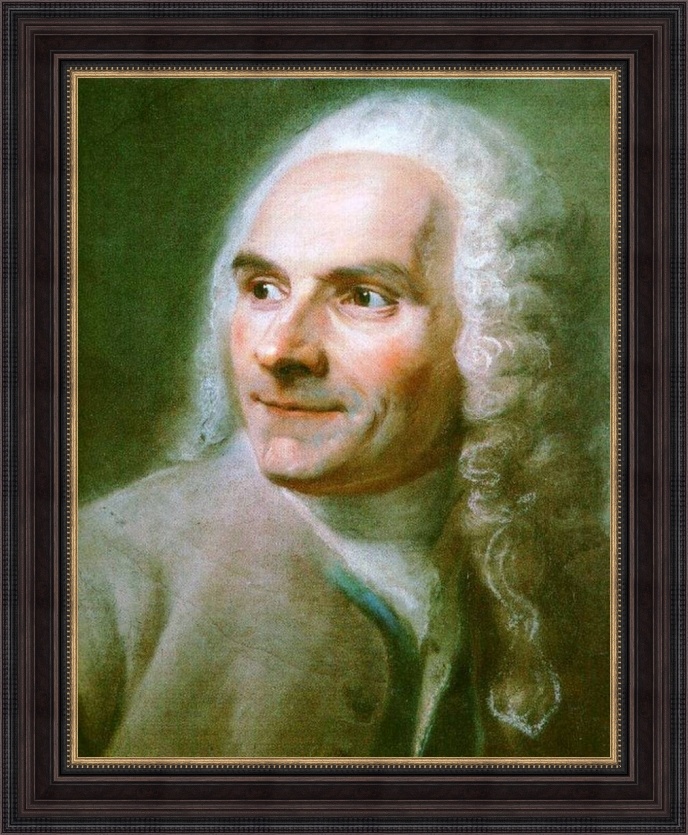 Жан Ресту (1692 - 1768 гг.)