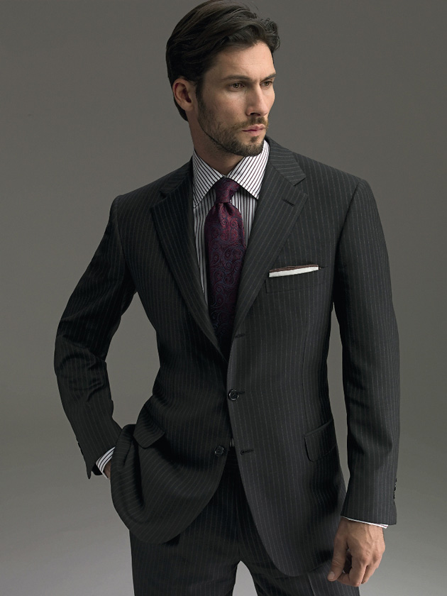 костюм Brioni