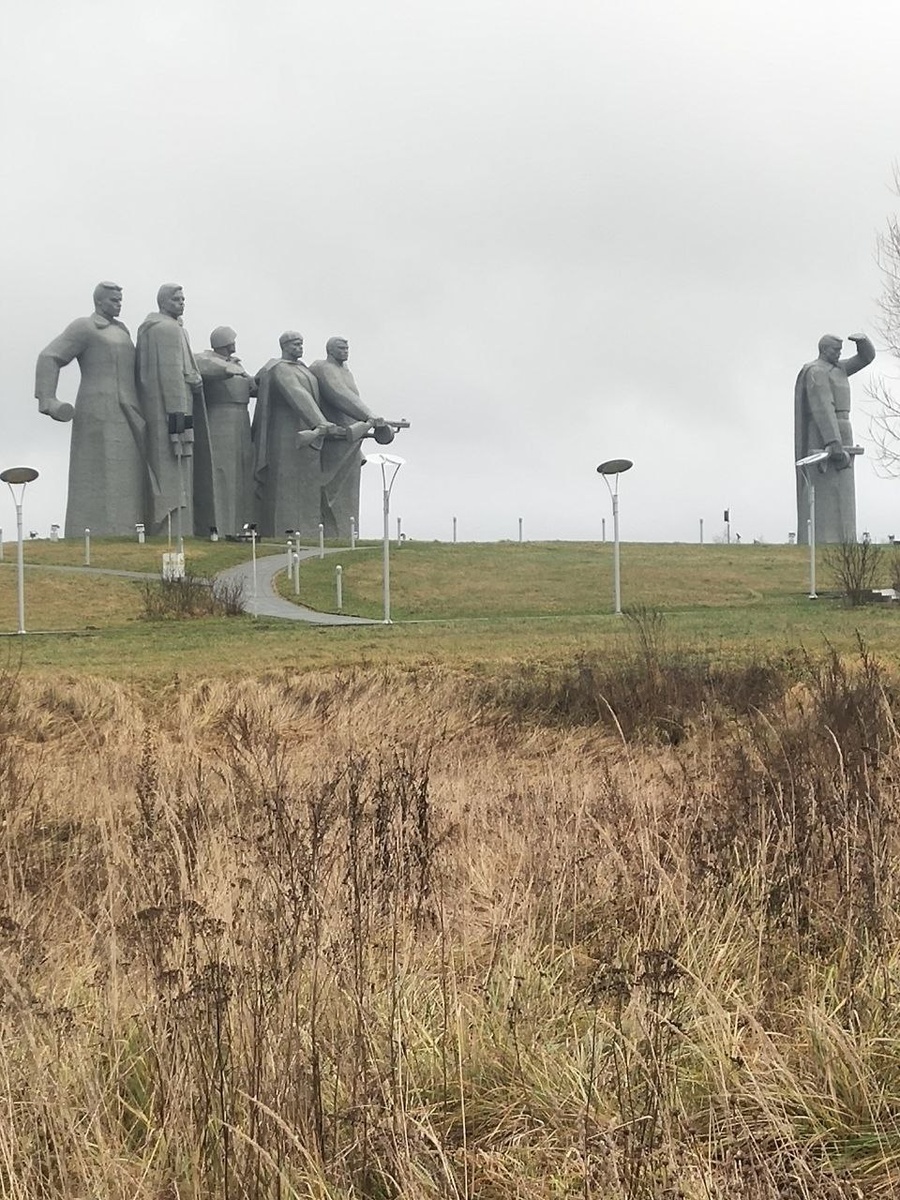 Мемориал. Фото: Вячеслав Михеев