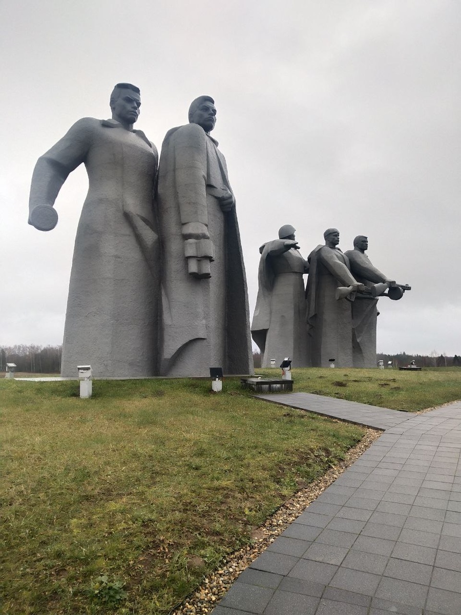 Мемориал. Фото: Вячеслав Михеев