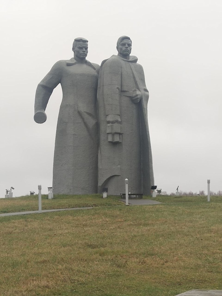 Мемориал. Фото: Вячеслав Михеев