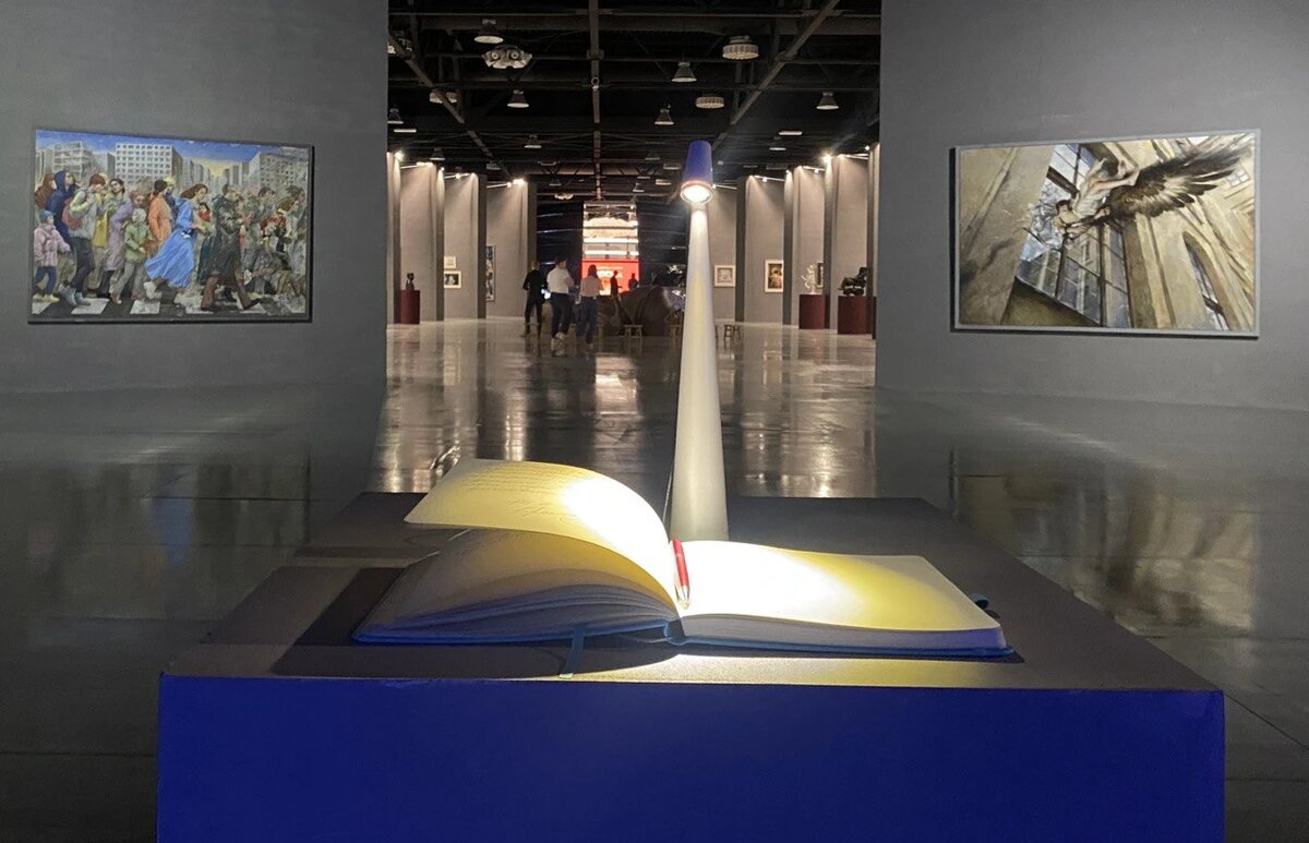 Пресс-служба Национального центра «Россия»