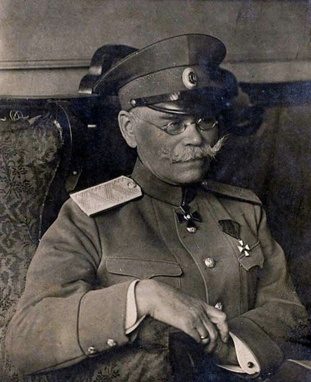 Генерал Алексеев.