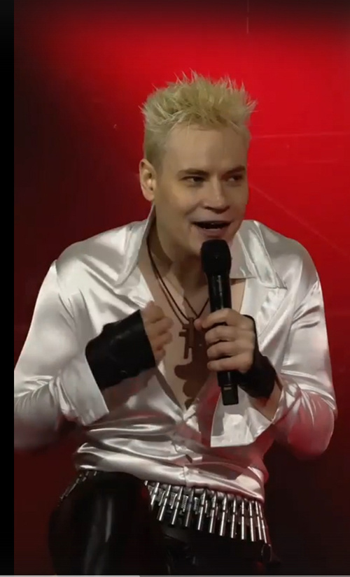 ЯРОСЛАВ ДРОНОВ