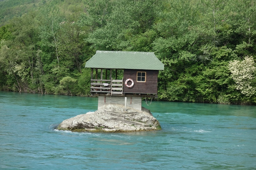 Домик на Дрине