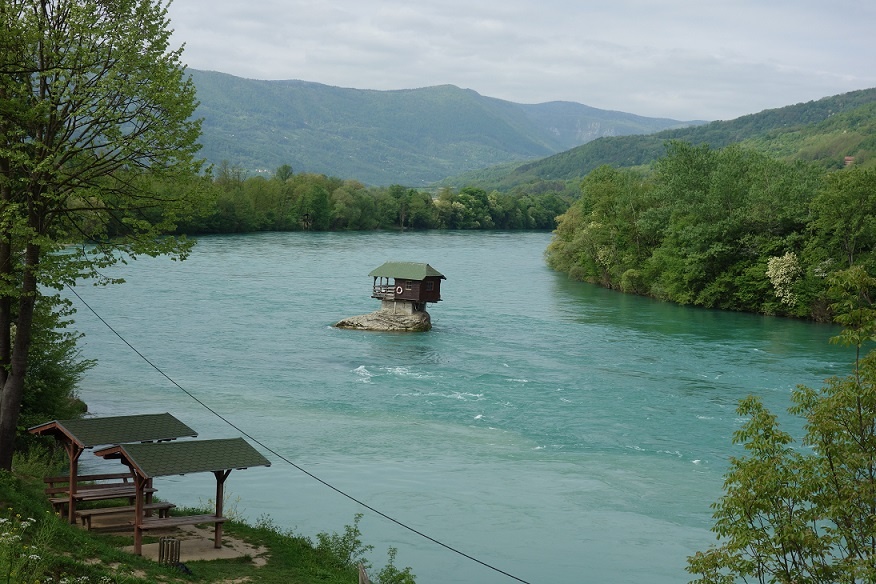 Домик на Дрине