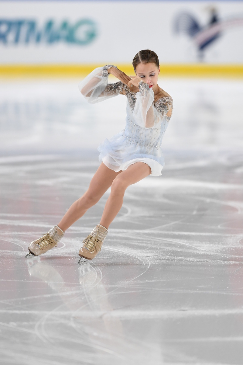 Ксения Синицына. Фото: GLOBAL LOOK PRESS