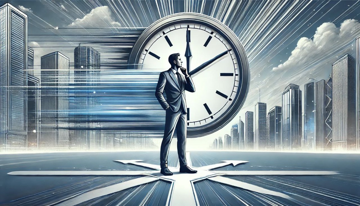 Как принять решение за 15 минут? Пошаговый алгоритм