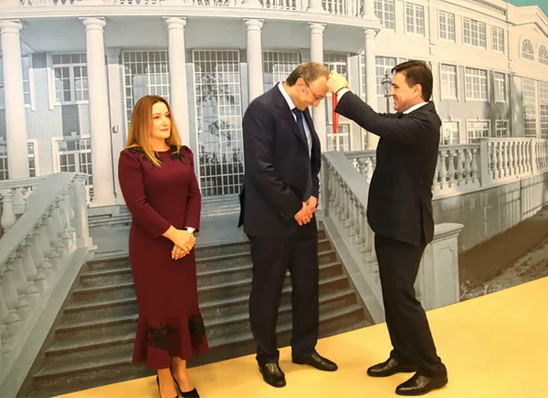 ЯД (Фируза Ханбалаева и Сулейман Керимов)