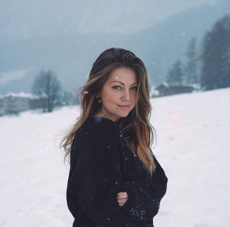 Автор рассказа и канала, Татьяна.