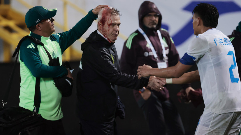   Gettyimages.ru Jorge Salvador Cabrera