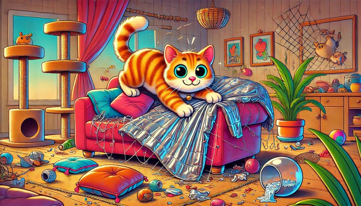 Что Означает “Нельзя” В Кошачьем Понимании?