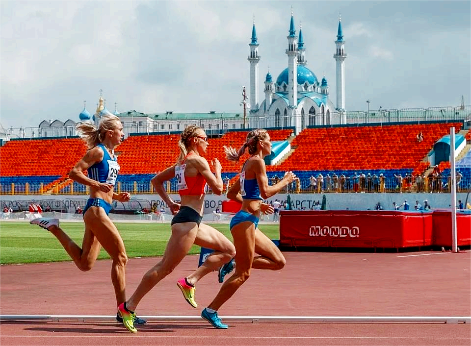 Running Kazan. Источник: Яндекс.Картинки