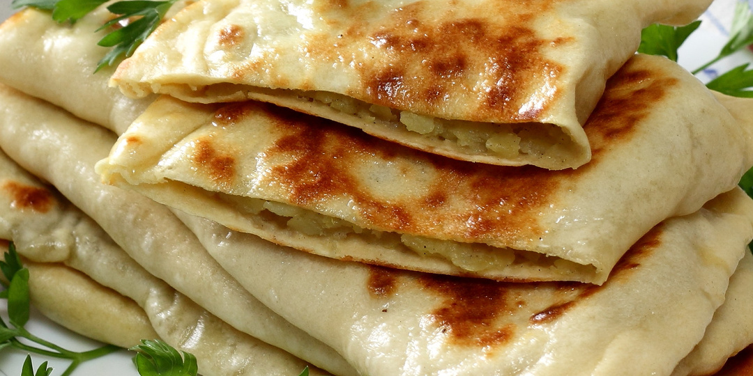 Горячие лепёшки, объединяющие семью лучше любых разговоров