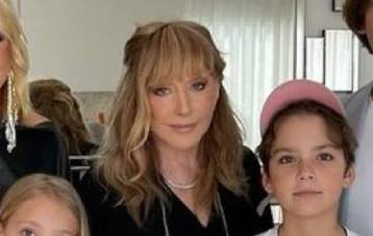 Ранее Аллу Пугачеву заметили гуляющей по Лимасолу, но этот кадр мог быть сделан в Калифорнии. Фото: социальные сети.