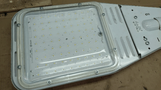 Ремонт прожектора